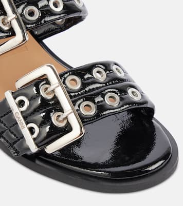 Verzierte Sandalen | Ganni