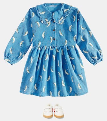 Robe Beneath The Moon en coton | Bobo Choses