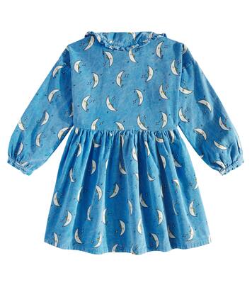 Robe Beneath The Moon en coton | Bobo Choses