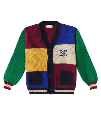 B.C colorblocked cardigan | Bobo Choses