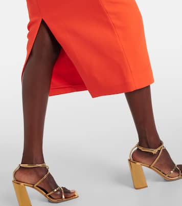 Robe longue Alani | Rebecca Vallance