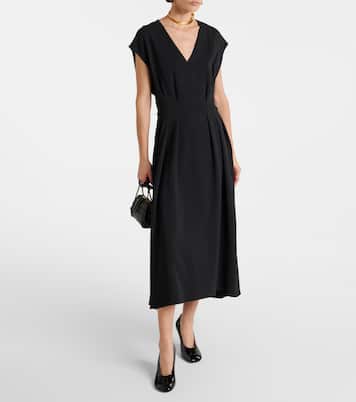 Midikleid aus Cady | Joseph