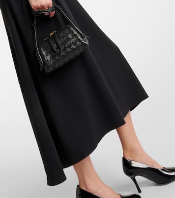 Midikleid aus Cady | Joseph