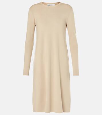 Leisure Minikleid aus Strick | Max Mara