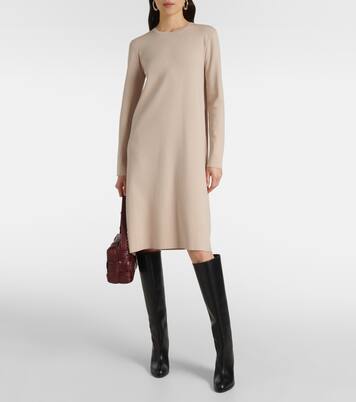 Leisure Minikleid aus Strick | Max Mara