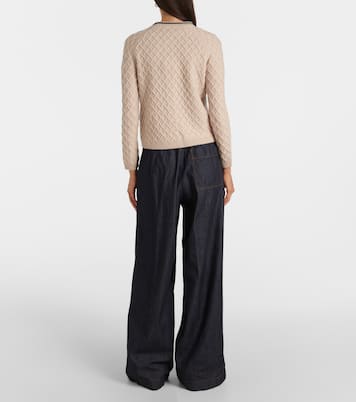 Cardigan Baviera aus Wolle und Kaschmir | 'S Max Mara