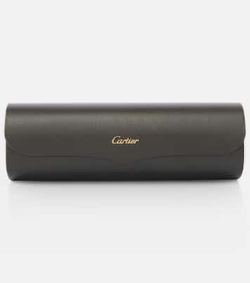 Panthère De Cartier rectangular sunglasses | Cartier Eyewear Collection