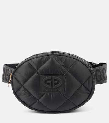 French quilted belt bag | Goldbergh