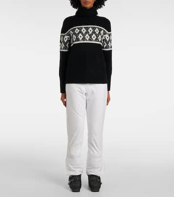 Skipullover Uda mit Pailletten | Bogner