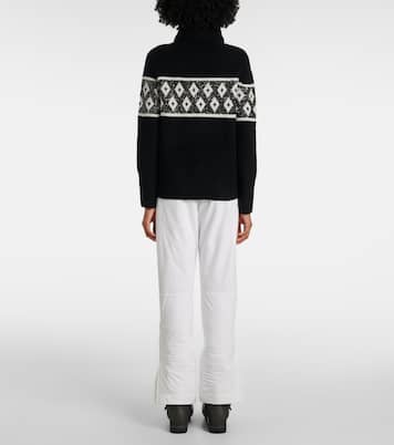 Skipullover Uda mit Pailletten | Bogner