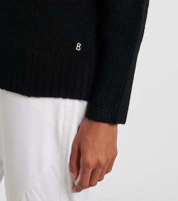 Skipullover Uda mit Pailletten | Bogner