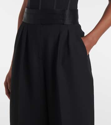 Pantalon ample Eclipse | Rebecca Vallance