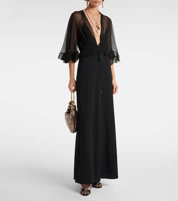 Bracelet Small leather shoulder bag | Chloé