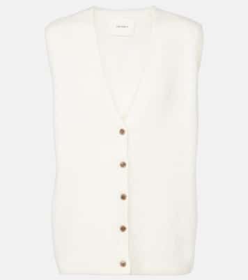 Weste Astrid aus Kaschmir | Lisa Yang