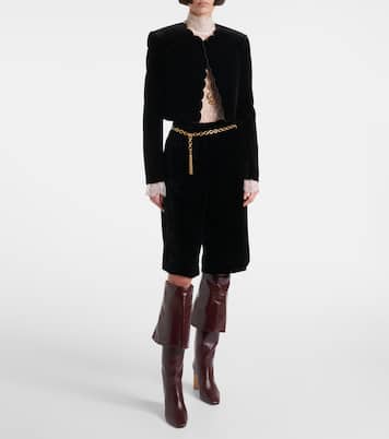 Bluse aus Spitze | Chloé