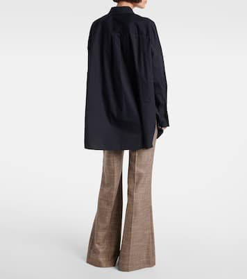 Hemd Comete aus Baumwollpopeline | Joseph