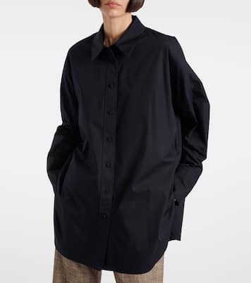 Hemd Comete aus Baumwollpopeline | Joseph