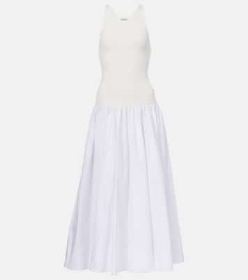 Robe longue Yamila | Staud