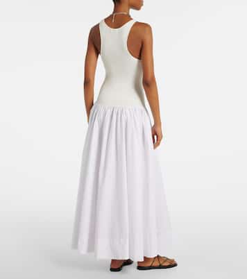 Robe longue Yamila | Staud