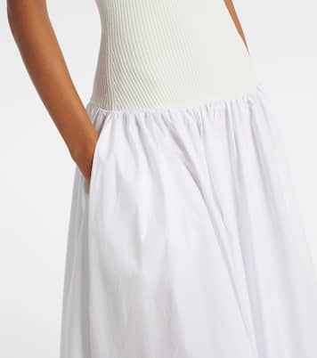 Robe longue Yamila | Staud