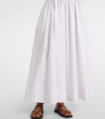 Robe longue Yamila | Staud