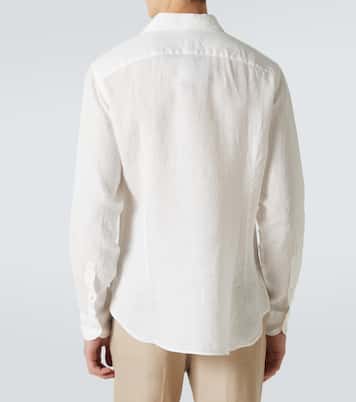 Hemd aus Leinen | Thom Sweeney