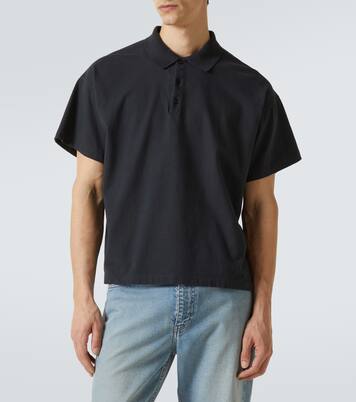 Polohemd Bry aus Baumwolle | The Row