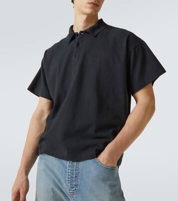 Polohemd Bry aus Baumwolle | The Row