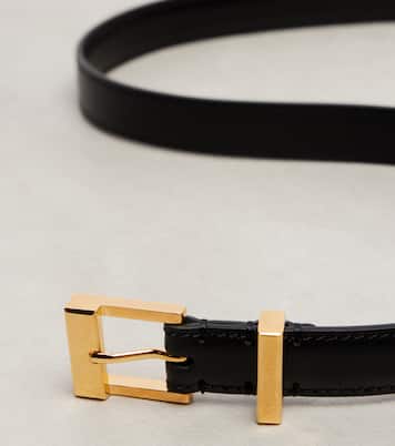 Gürtel Manhattan aus Leder | Khaite