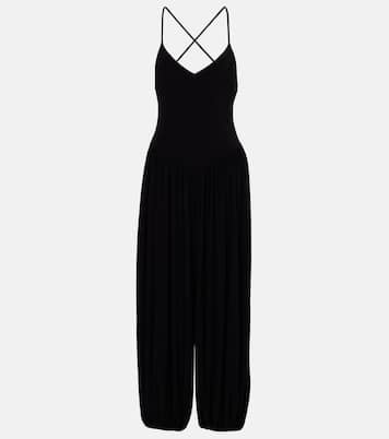 Kenny jumpsuit | Norma Kamali