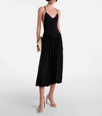 Kenny jumpsuit | Norma Kamali