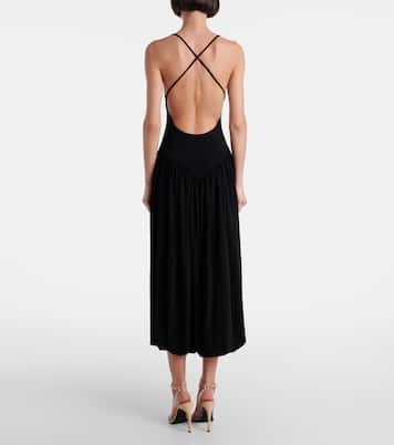 Kenny jumpsuit | Norma Kamali