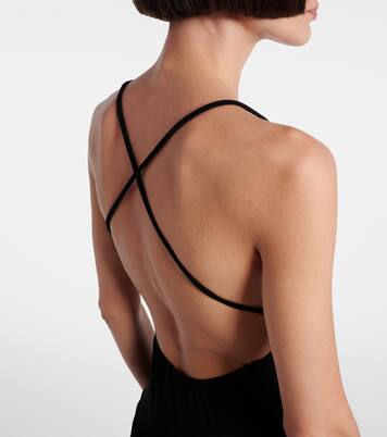 Kenny jumpsuit | Norma Kamali