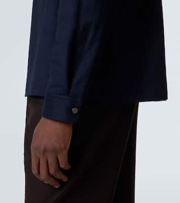 Wool overshirt | Zegna