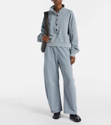 Jogginghose Miro aus Baumwoll-Fleece | Citizens of Humanity