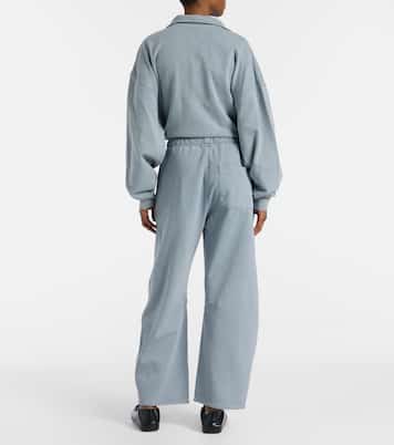 Jogginghose Miro aus Baumwoll-Fleece | Citizens of Humanity