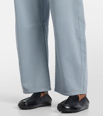 Jogginghose Miro aus Baumwoll-Fleece | Citizens of Humanity