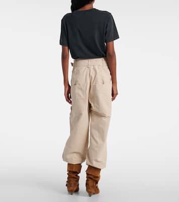 Cargohose Mathilda aus Baumwolle | Marant Etoile