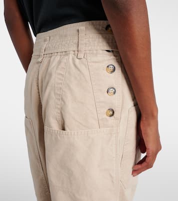 Cargohose Mathilda aus Baumwolle | Marant Etoile