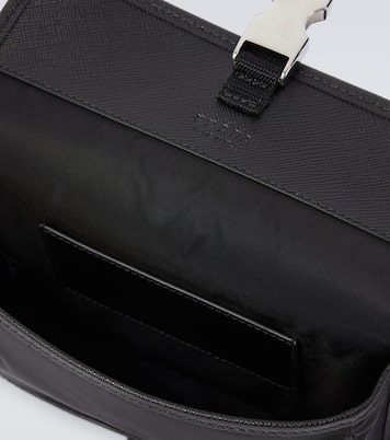 Crossbody Bag aus Re-Nylon mit Leder | Prada