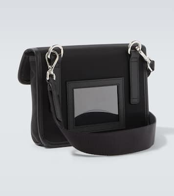 Crossbody Bag aus Re-Nylon mit Leder | Prada