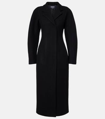 Mantel aus Schurwolle | Jacquemus