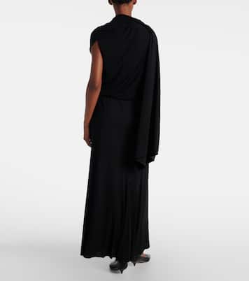 Mirla jersey maxi skirt | The Row