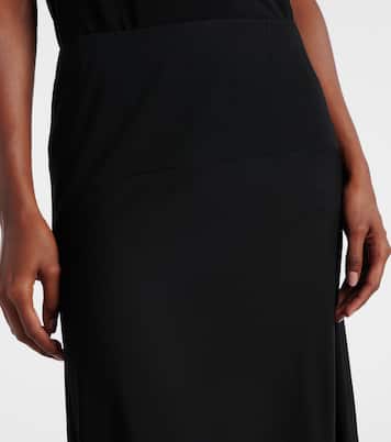 Mirla jersey maxi skirt | The Row