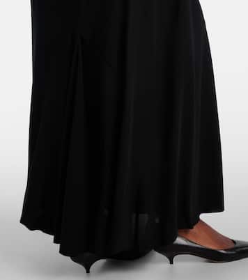 Mirla jersey maxi skirt | The Row