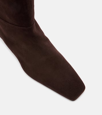 Bottes en daim | Proenza Schouler