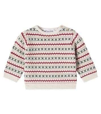 Baby - Pullover in misto lana e cotone | Bonpoint