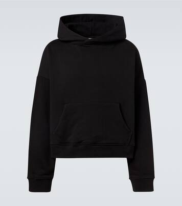 Felpa Heavy Hood in jersey di cotone | Entire Studios