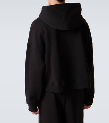 Felpa Heavy Hood in jersey di cotone | Entire Studios