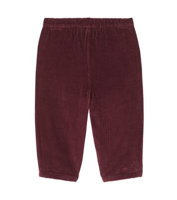 Baby Louis cotton corduroy pants | 1 + in the Family